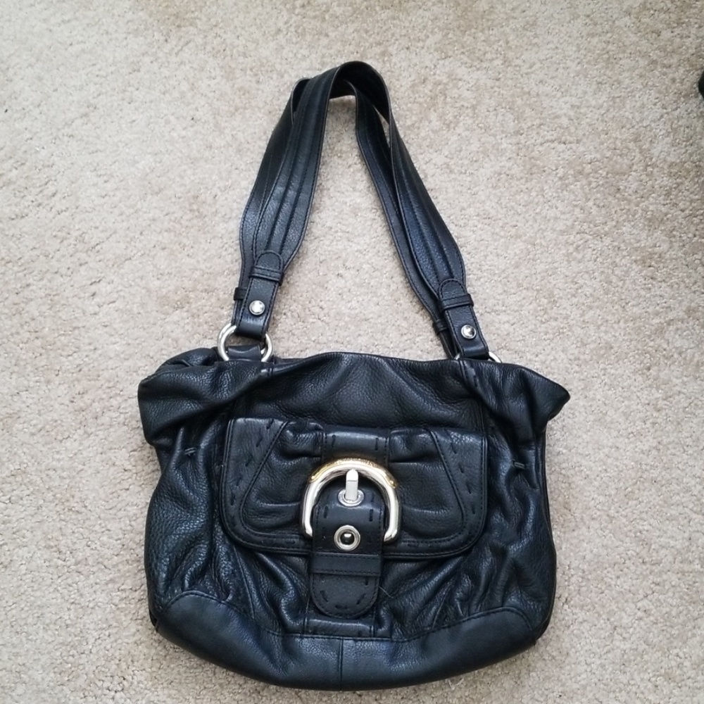 B. Makowsky Shoulder Purse